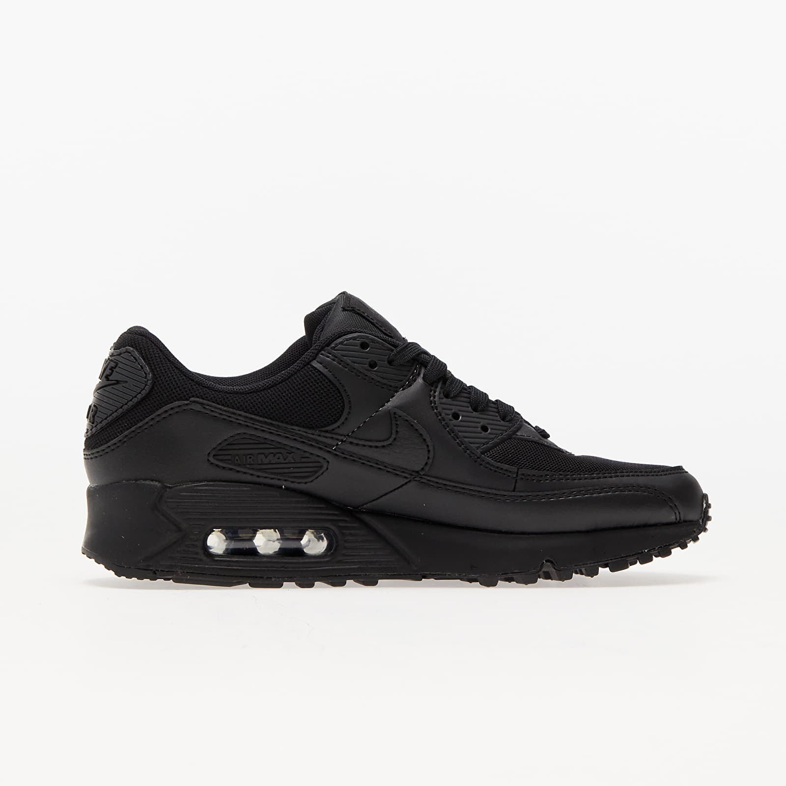 Dámské tenisky a boty Nike W Air Max 90 Black/ Black-Black-Black