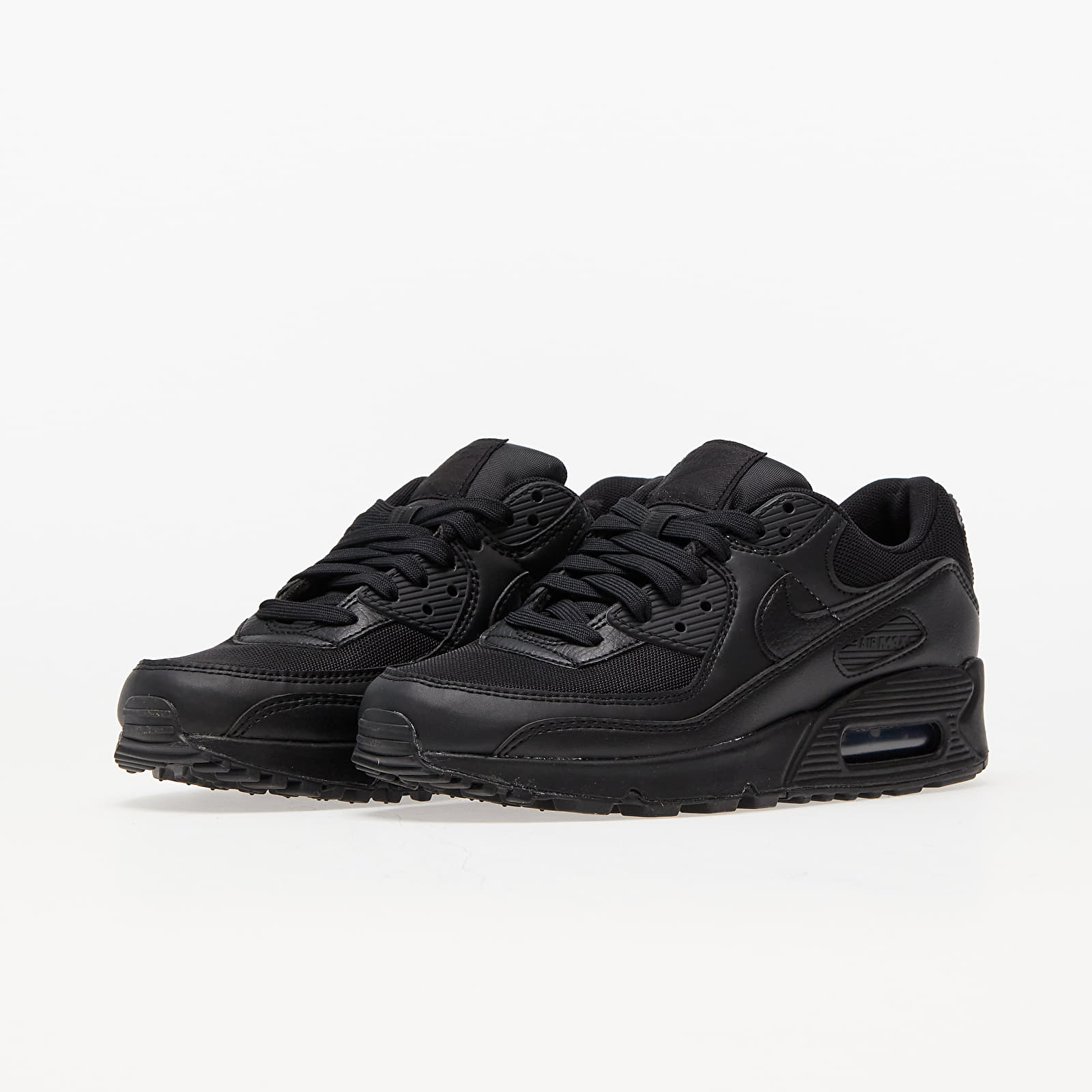 Dámské tenisky a boty Nike W Air Max 90 Black/ Black-Black-Black