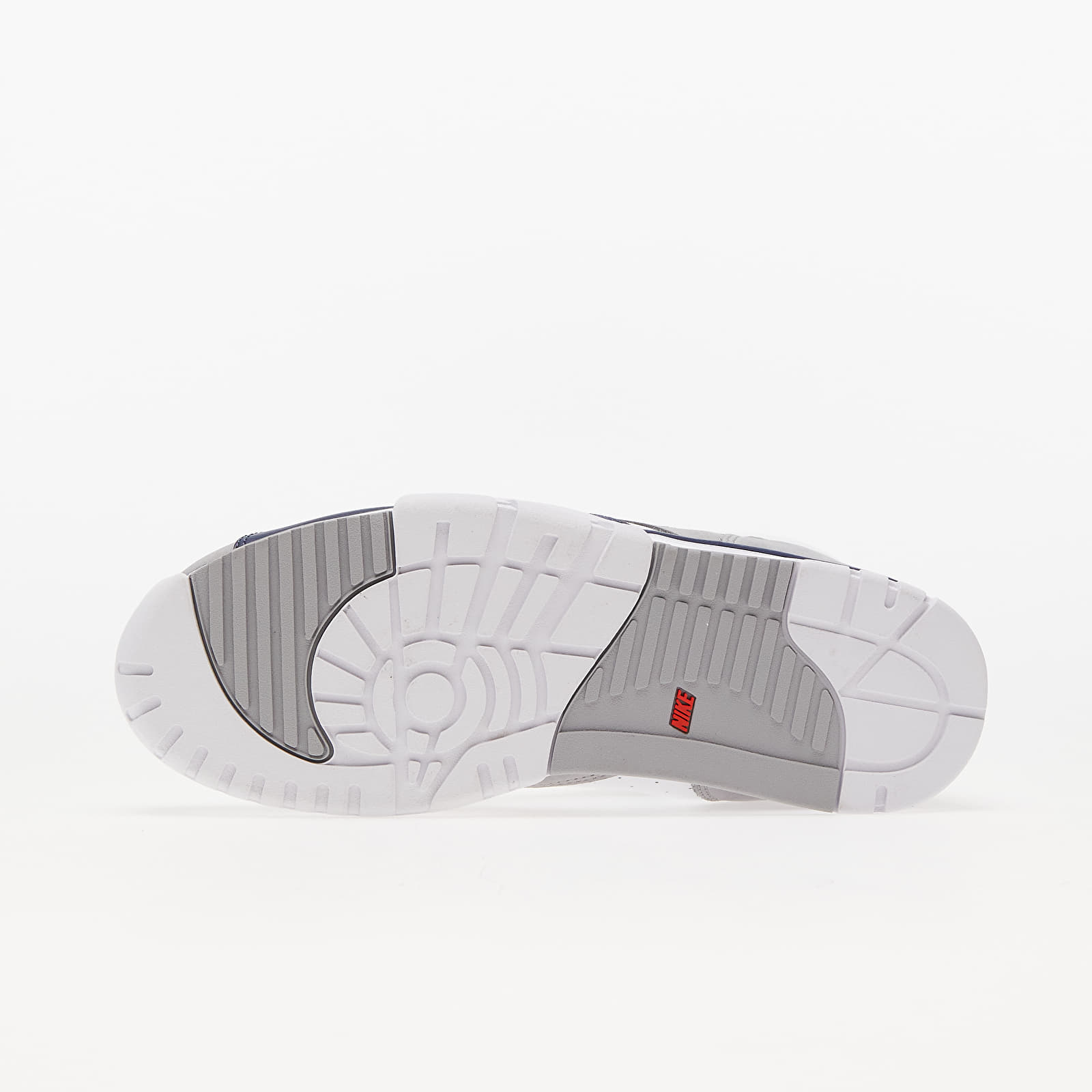 Meeste kingad Nike Air Trainer 1 White/ Midnight Navy-Medium Grey