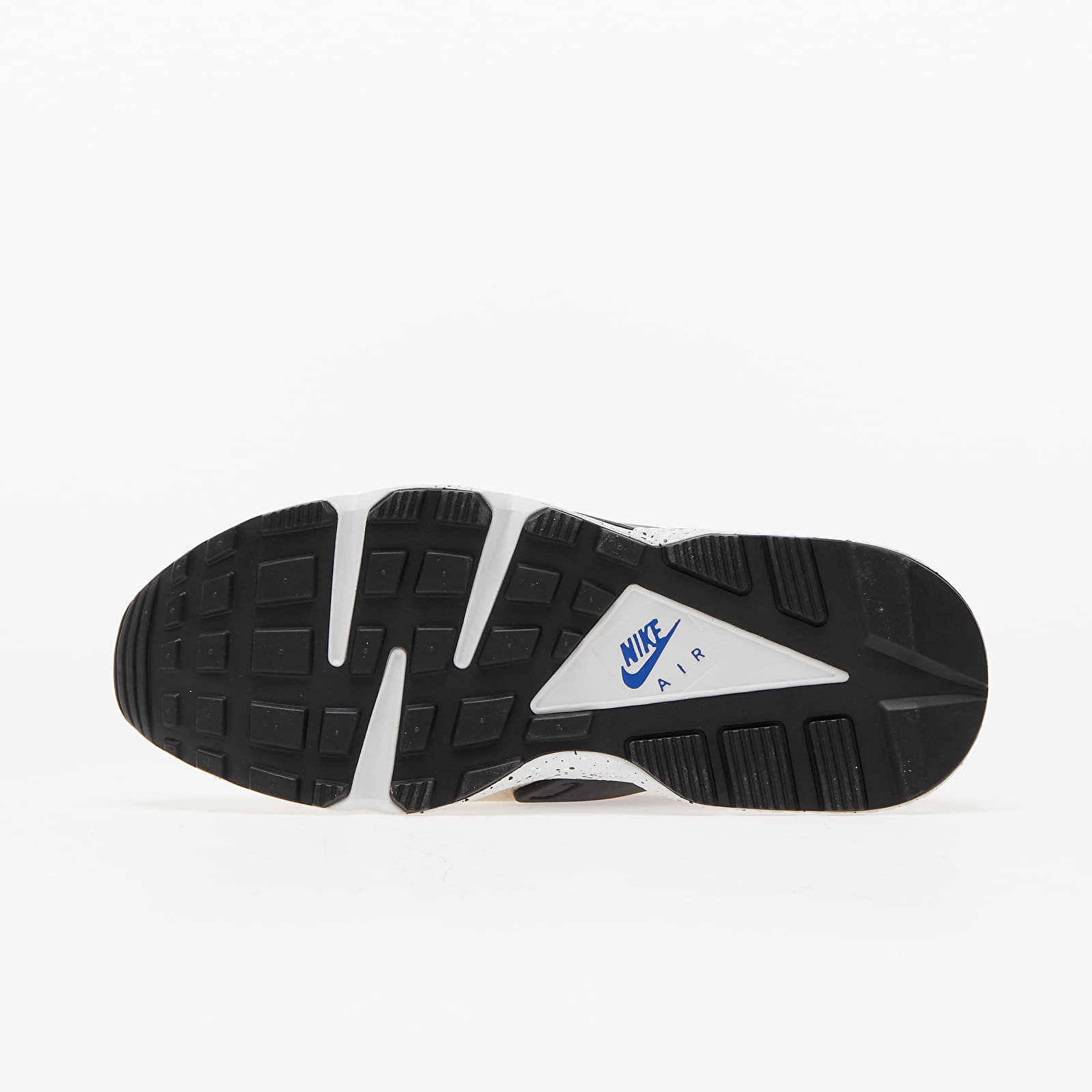 Vīriešu apavi Nike Air Huarache Rattan/ Hyper Royal-Bright Mandarin-Black