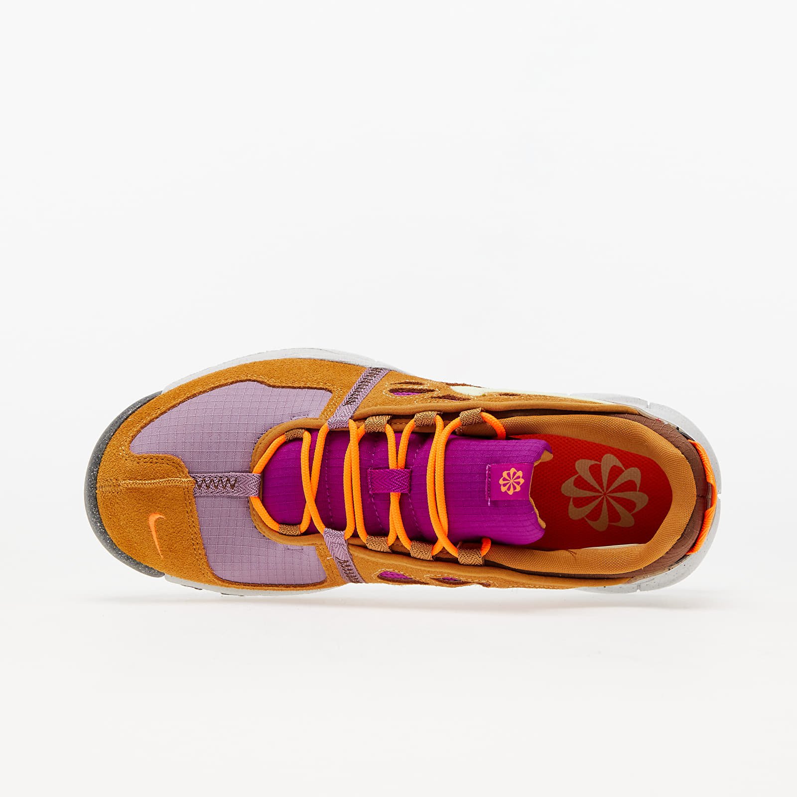 Pánske tenisky a topánky Nike Free Terra Vista Next Nature Desert Ochre/ Citron Tint-Cacao Wow
