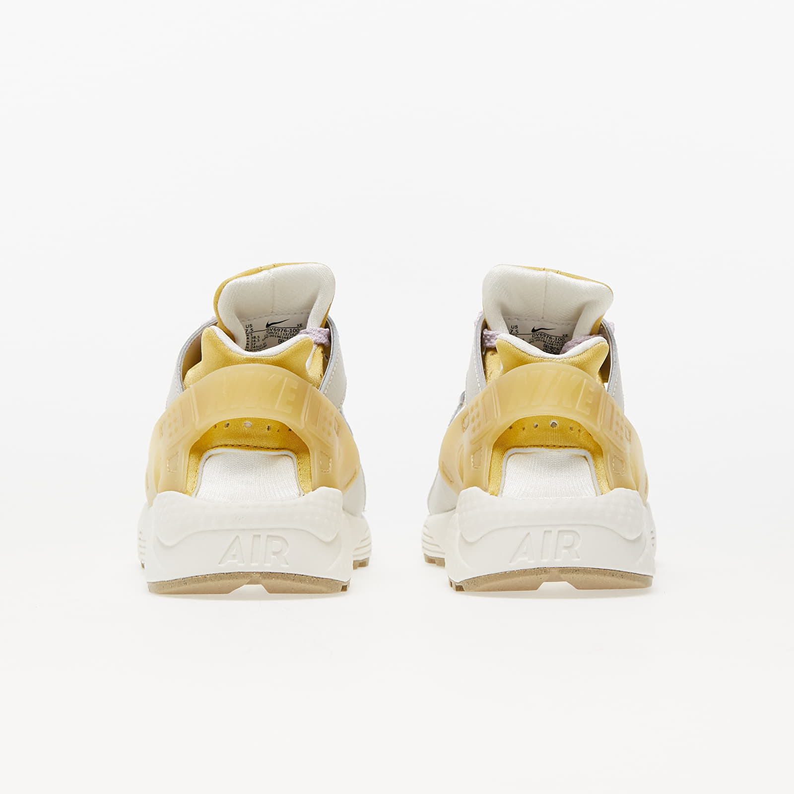 Dámske topánky a tenisky Nike Wmns Air Huarache Sail/ Doll-Wheat Grass-Light Bone