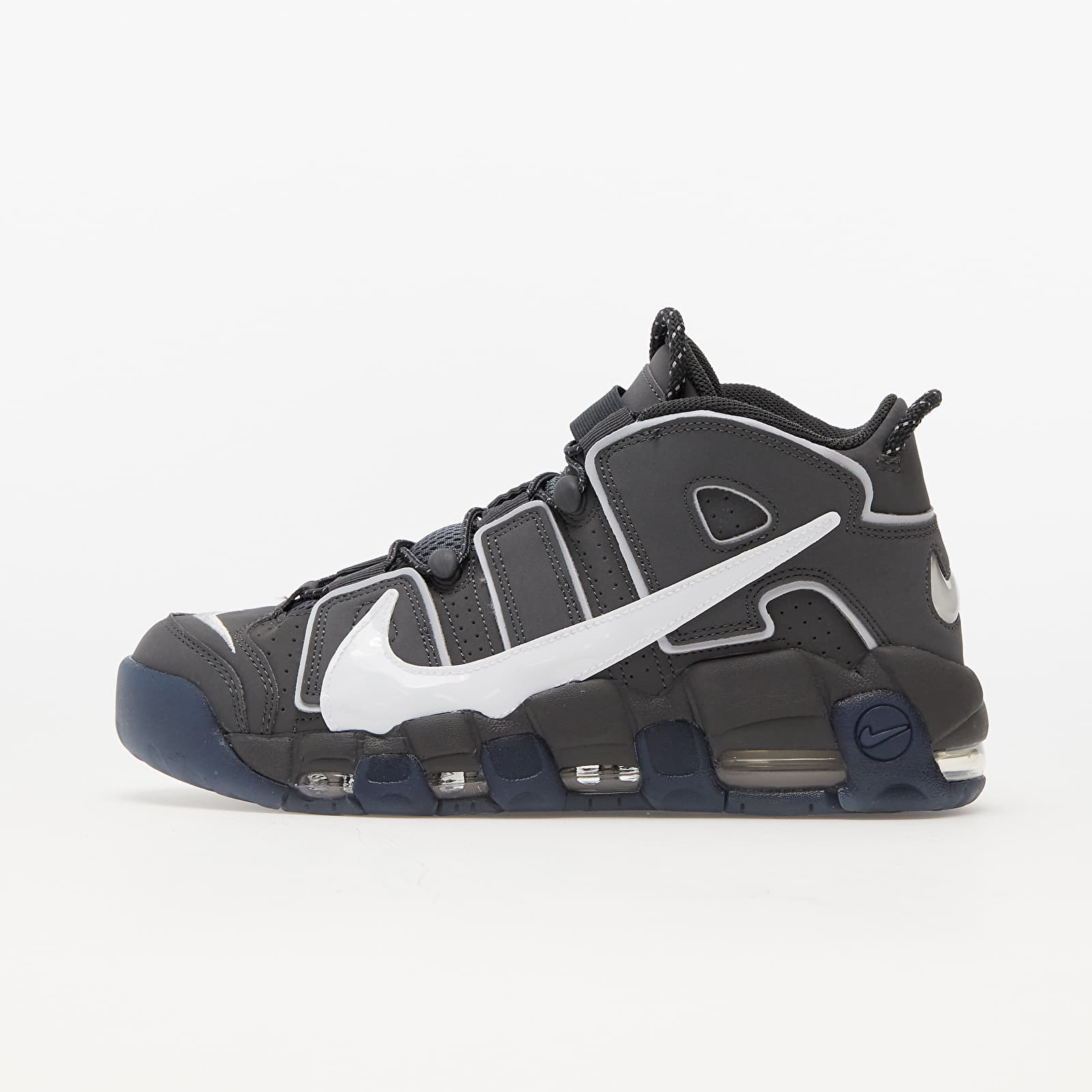 Nike air uptempo 96 uomo grigio top