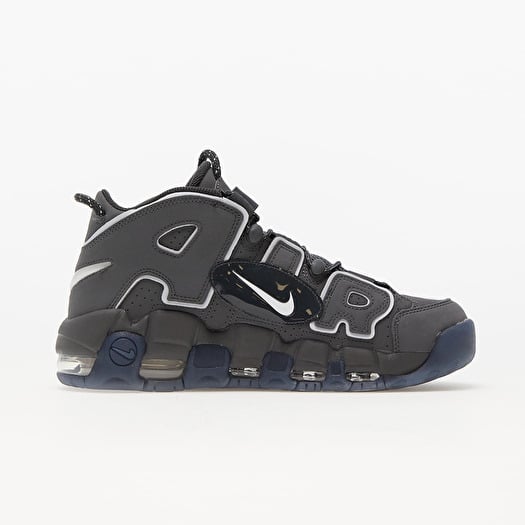 Men s shoes Nike Air More Uptempo 96 Iron Grey White Smoke Grey