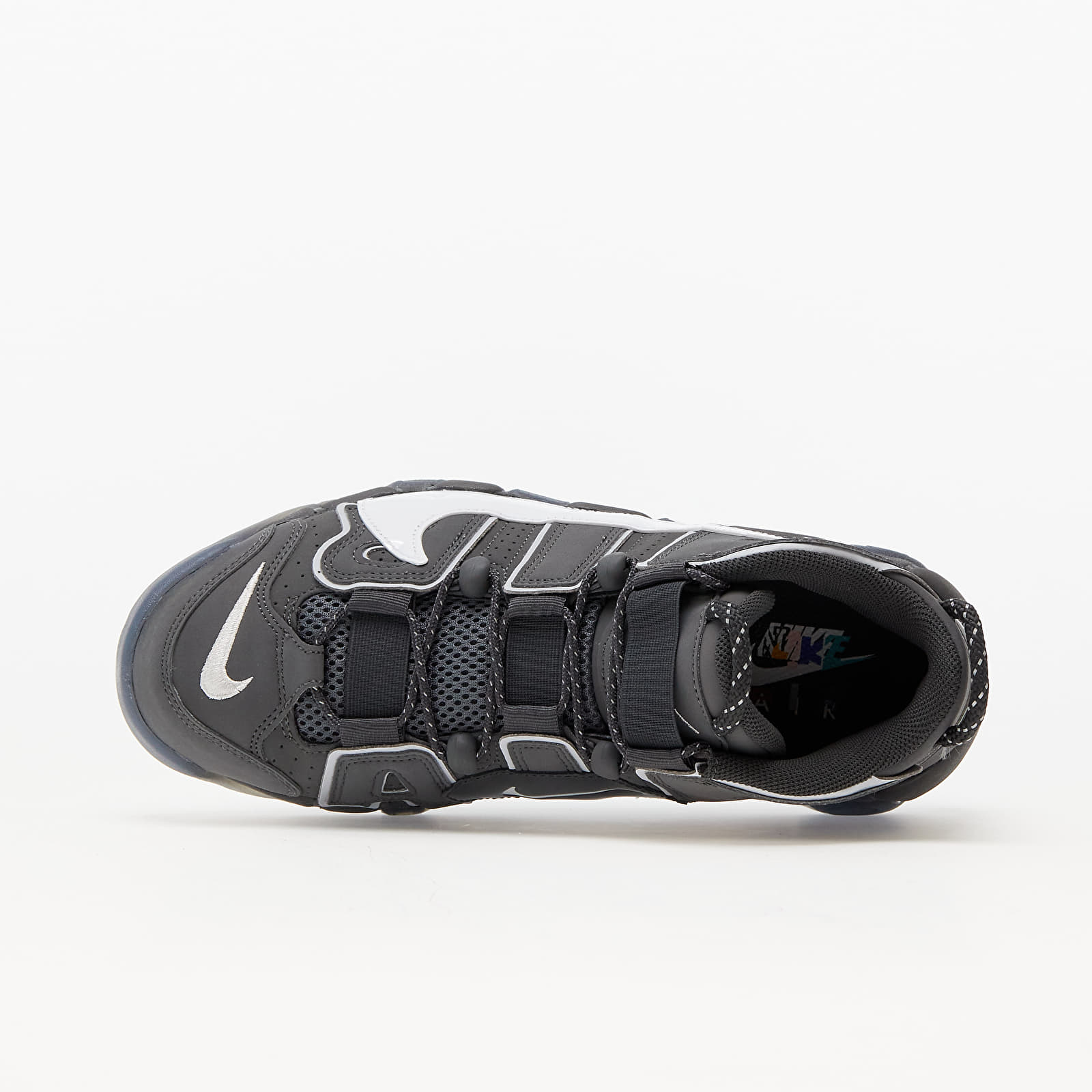 Uptempo grey black white 2025
