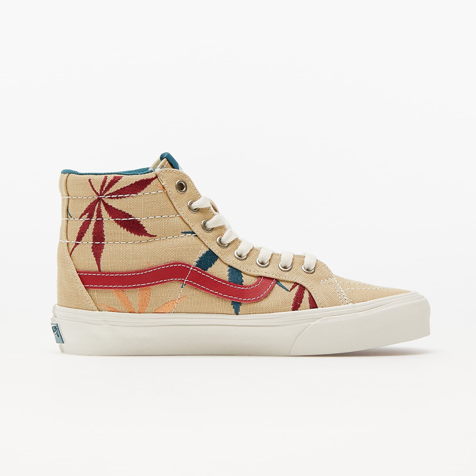 Men's shoes Vans Vault SK8-Hi Reissue VR3 LX (Positive Vibration) Taos Taupe
