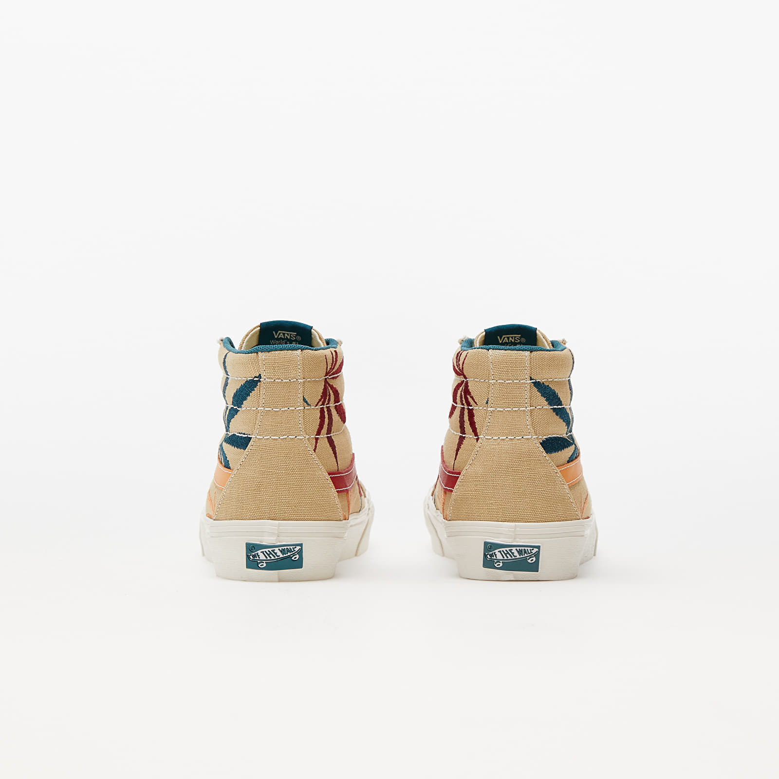 Men's shoes Vans Vault SK8-Hi Reissue VR3 LX (Positive Vibration) Taos Taupe
