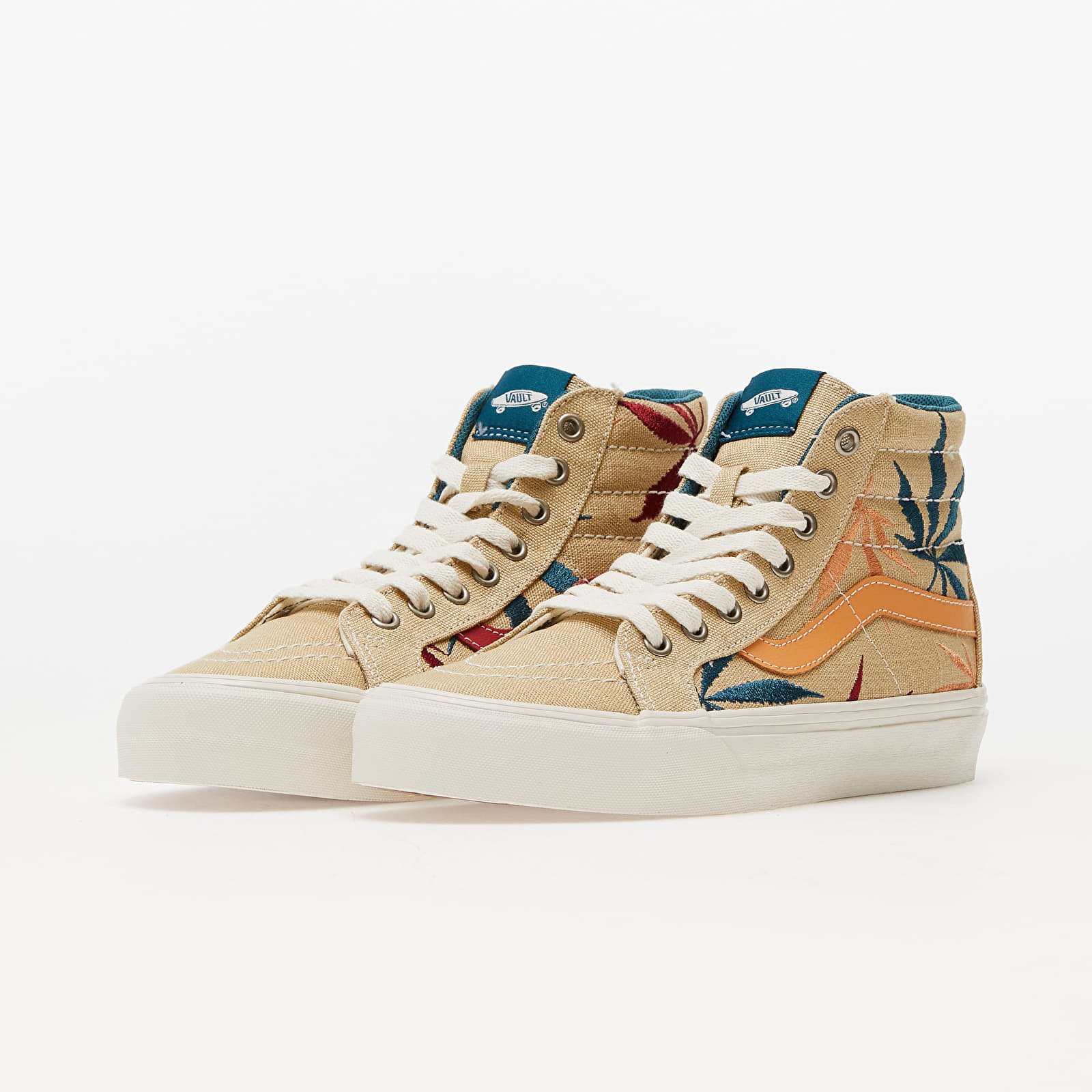 Men's shoes Vans Vault SK8-Hi Reissue VR3 LX (Positive Vibration) Taos Taupe
