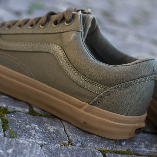 Vans Old Skool Canvas Gum