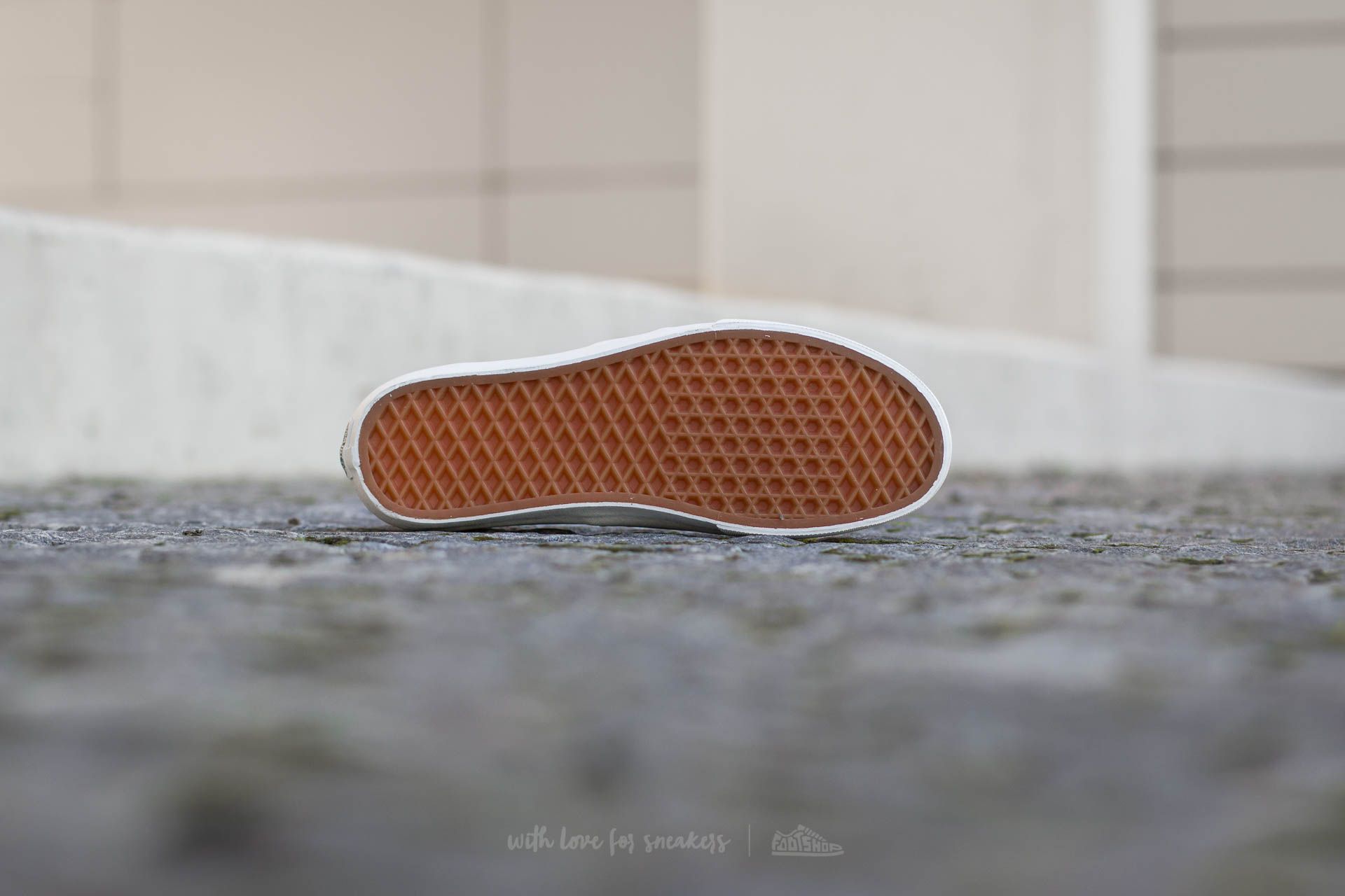 Zapatillas mujer Vans Authentic Decon (Tortoise) Black/ Blanc de Blanc