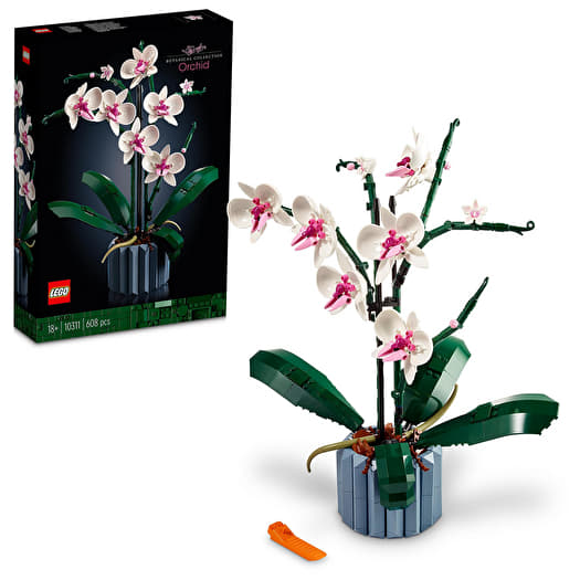 LEGO®️ ICONS 10311 Orchid | Footshop