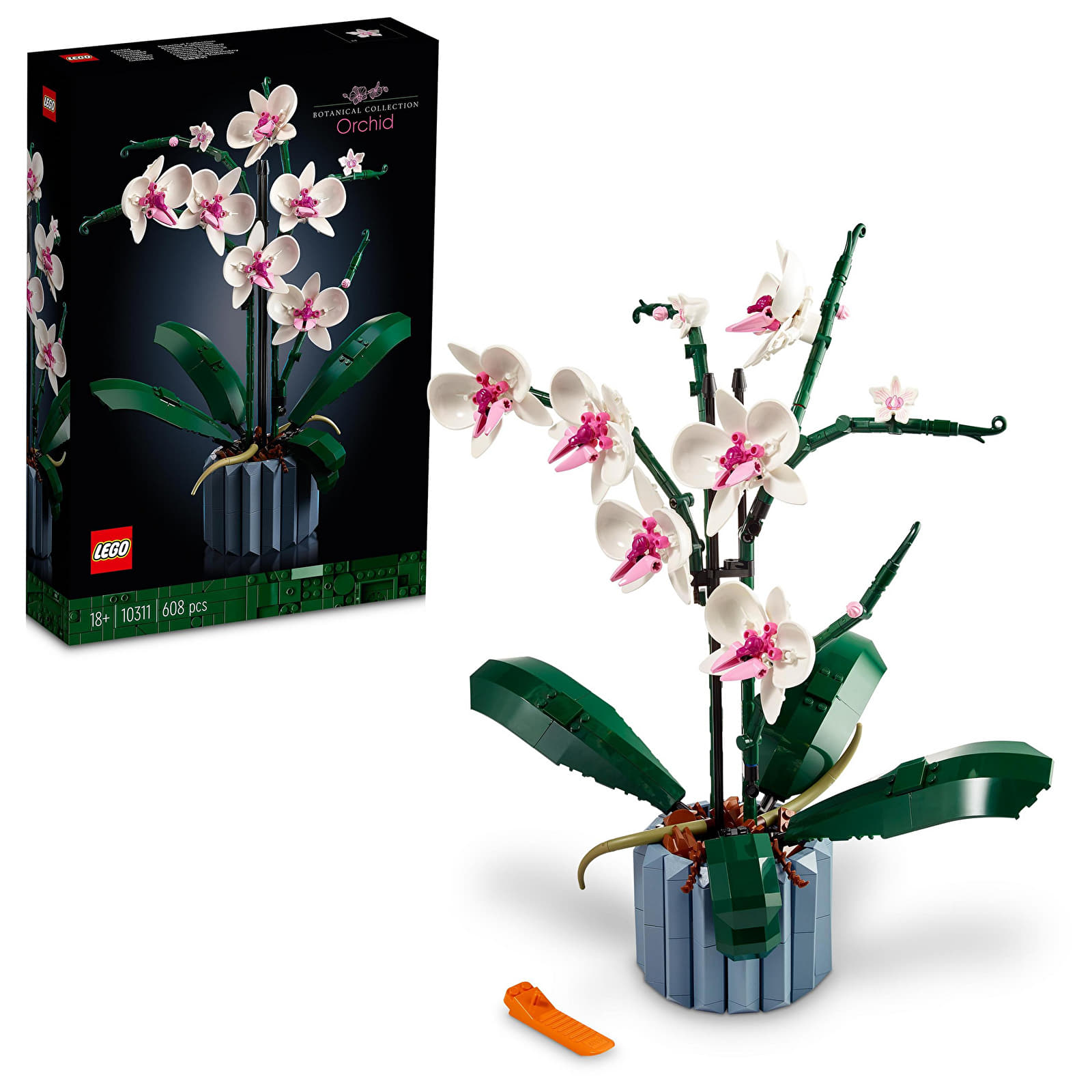 LEGO® kits LEGO®️ ICONS 10311 Orchid