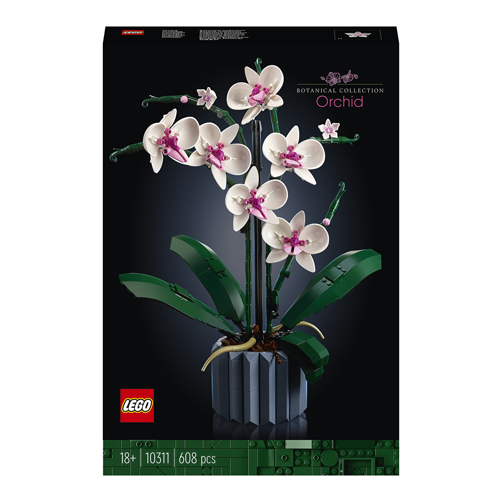 LEGO® kits LEGO®️ ICONS 10311 Orchid