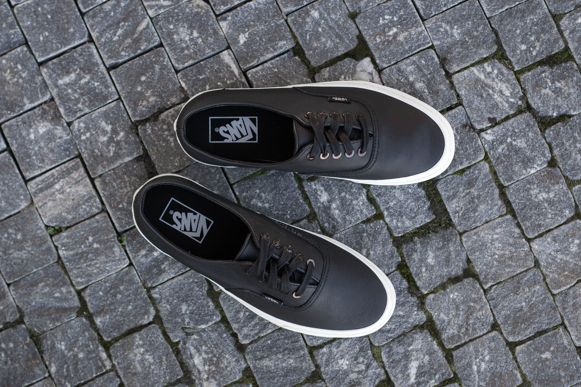 Zapatillas mujer Vans Authentic Decon (Tortoise) Black/ Blanc de Blanc