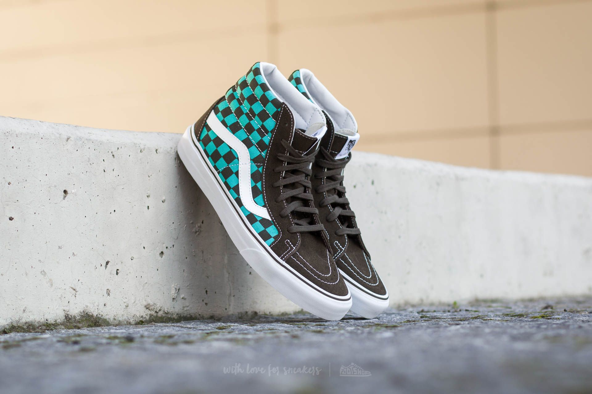 50th anniversary checkered vans online