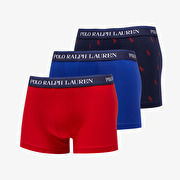 Ralph Lauren Classic Trunks 3 Pack Multicolor