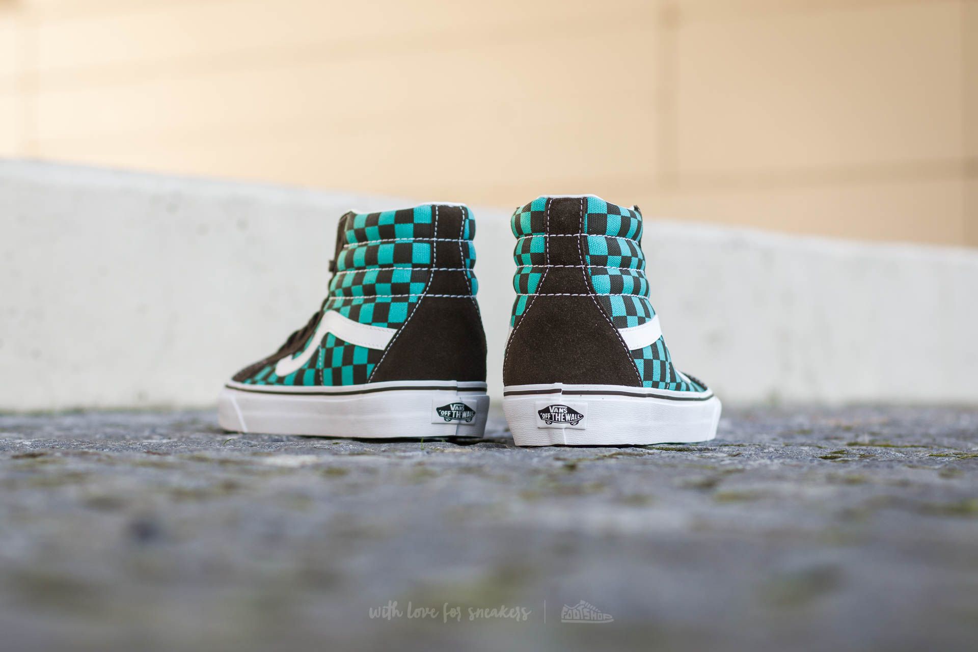 Vans 50th anniversary on sale checkerboard