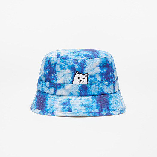 RIPNDIP Lord Nermal Tie Dye Bucket Hat