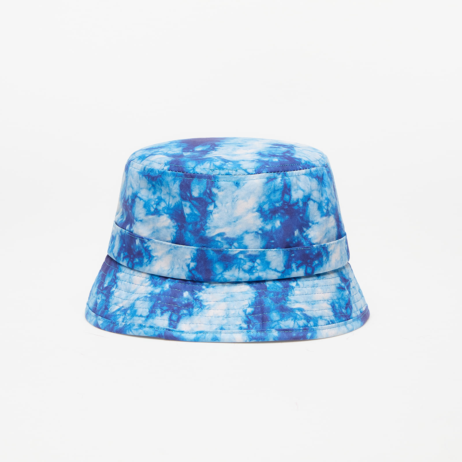 Bucket hats RIPNDIP Lord Nermal Tie Dye Bucket Hat  Blue Acid Wash