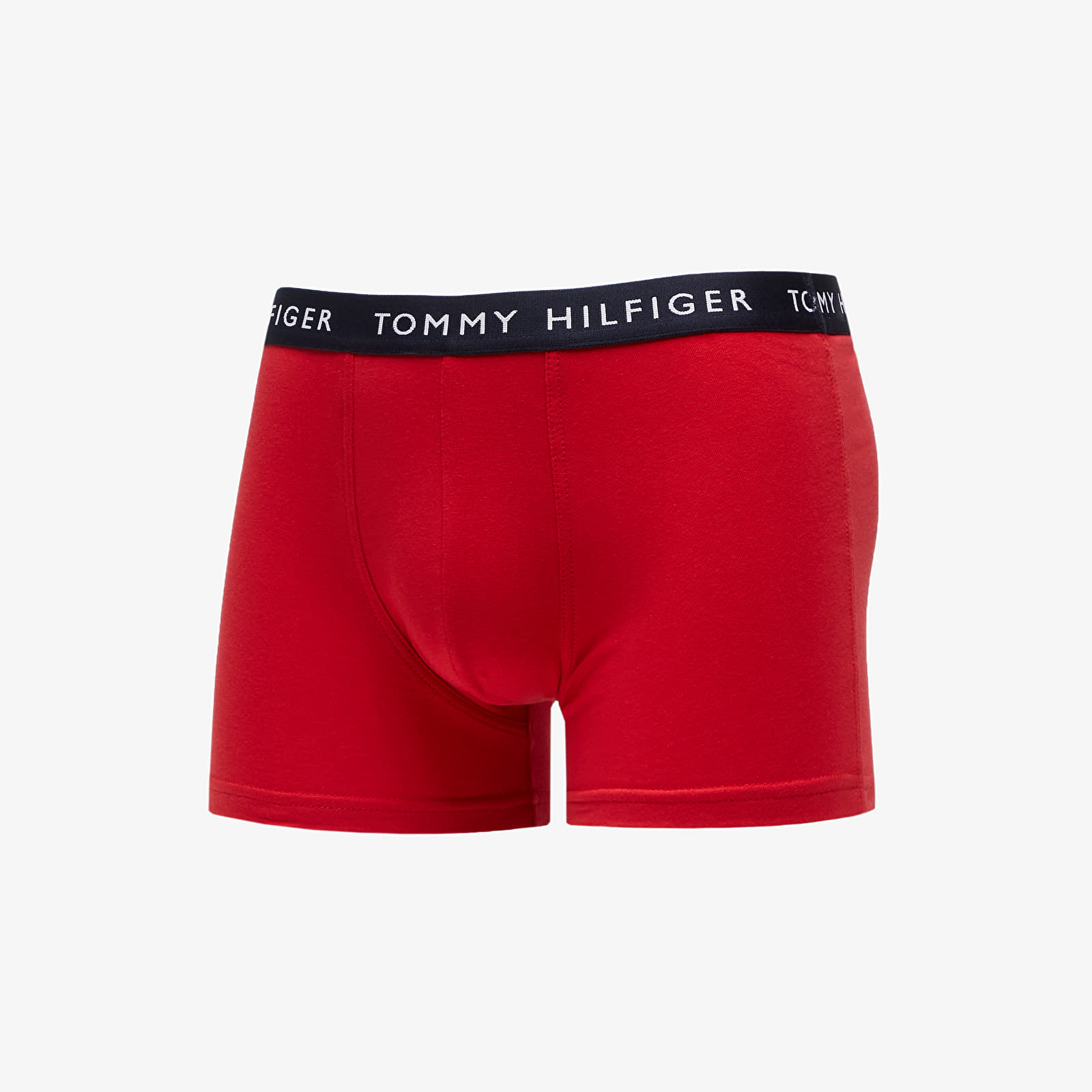 Trunks Tommy Hilfiger Recycled Essentials 3 Pack Trunks Des Sky/Petrol Blue/Prim Red
