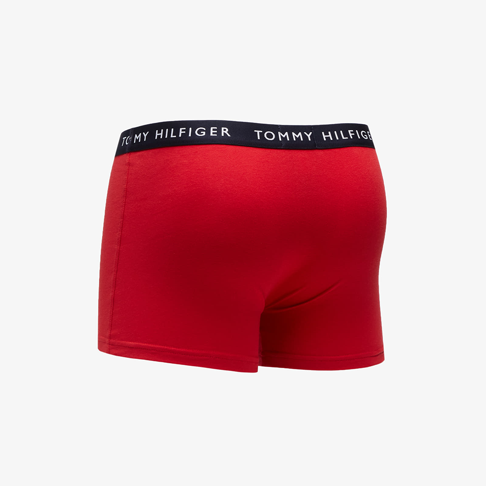 Trunks Tommy Hilfiger Recycled Essentials 3 Pack Trunks Des Sky/Petrol Blue/Prim Red