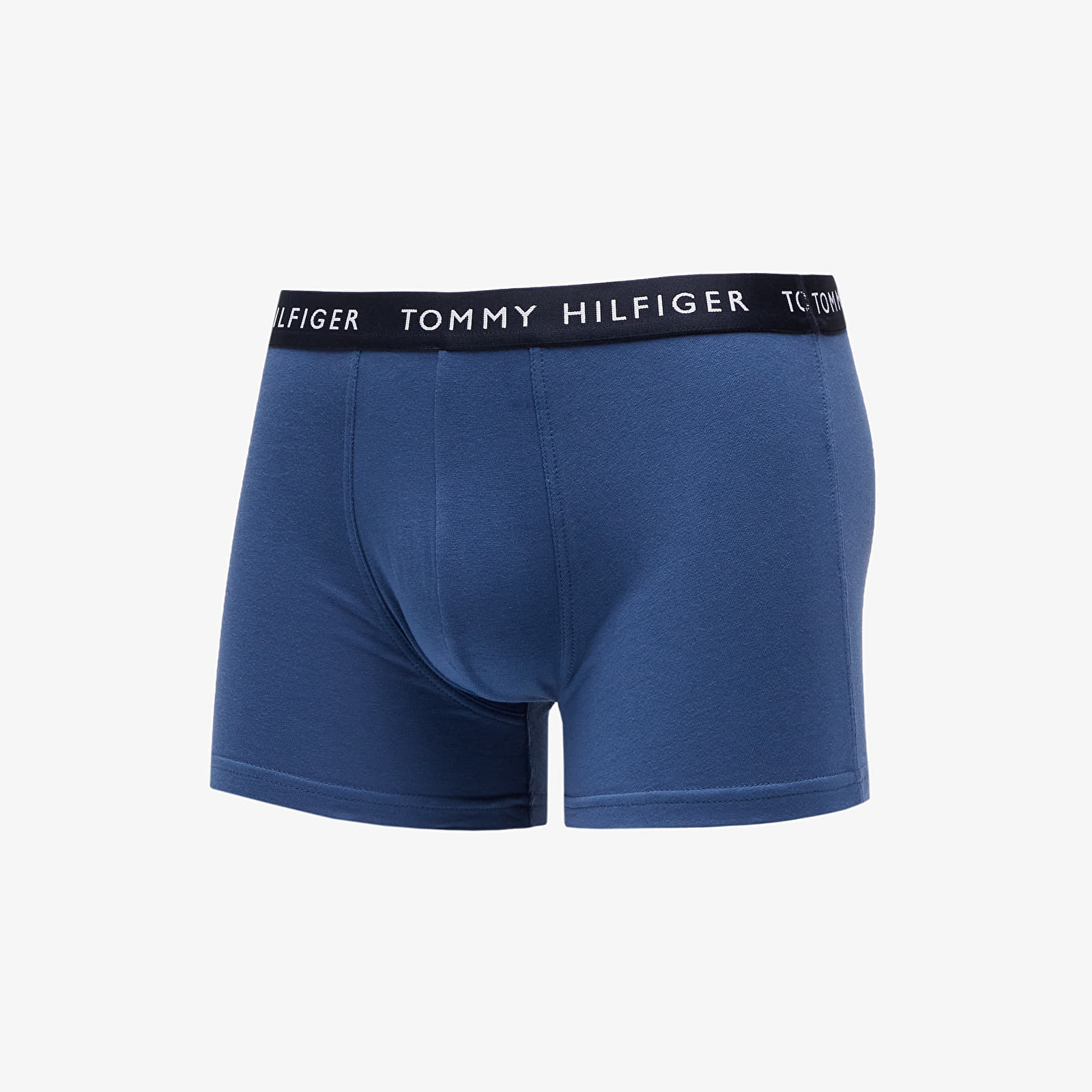 Trunks Tommy Hilfiger Recycled Essentials 3 Pack Trunks Des Sky/Petrol Blue/Prim Red