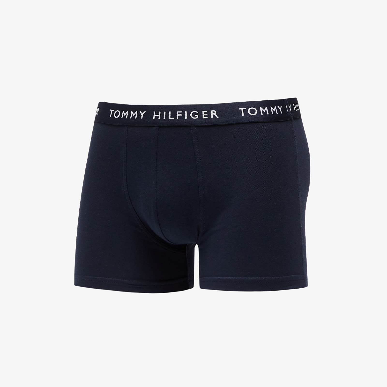 Trunks Tommy Hilfiger Recycled Essentials 3 Pack Trunks Des Sky/Petrol Blue/Prim Red