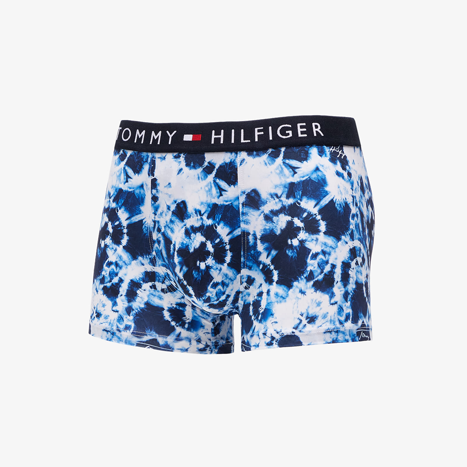 Tommy Hilfiger Original Microfibre Boxer Shorts Blue