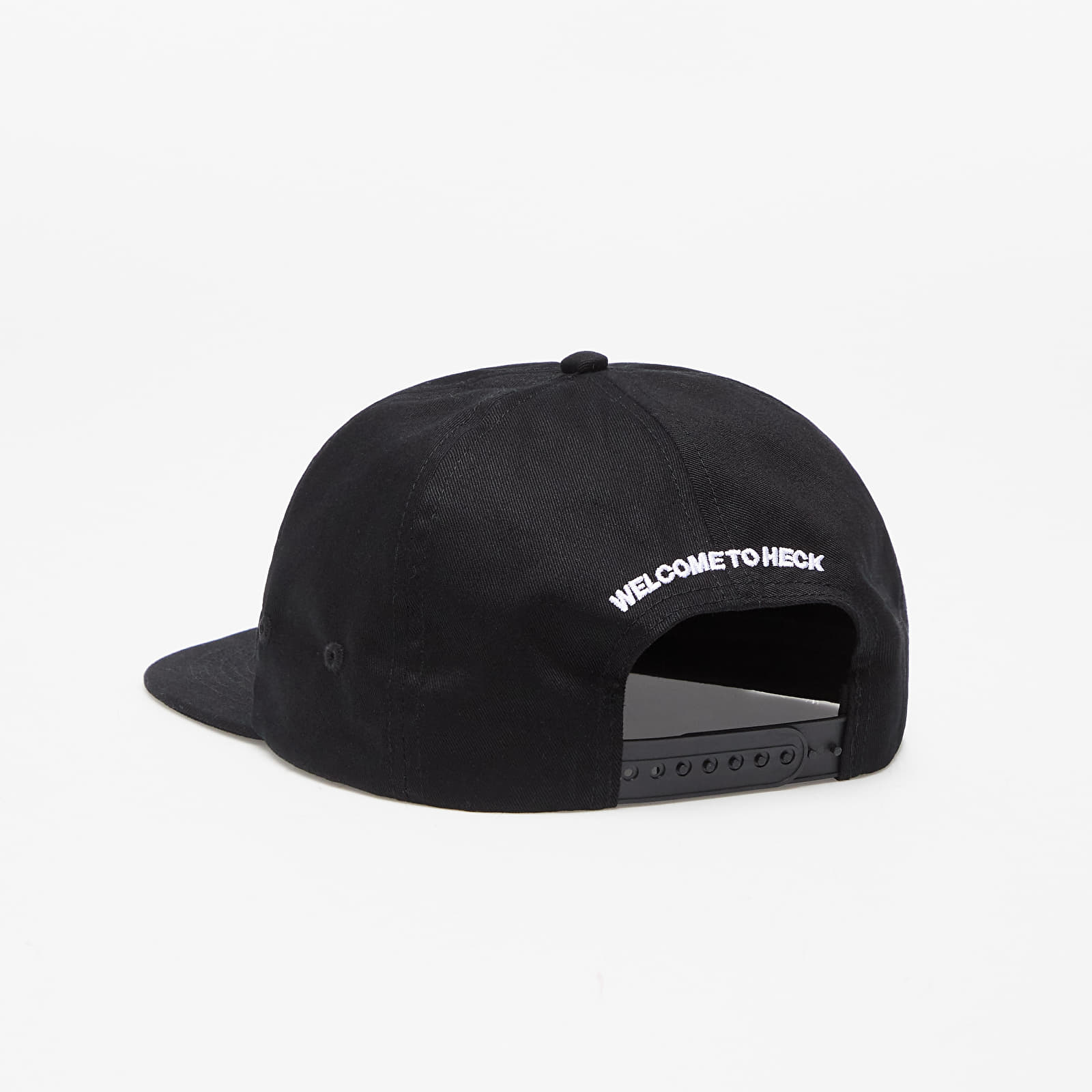 Caps RIPNDIP Welcome To Heck Trucker Hat Black