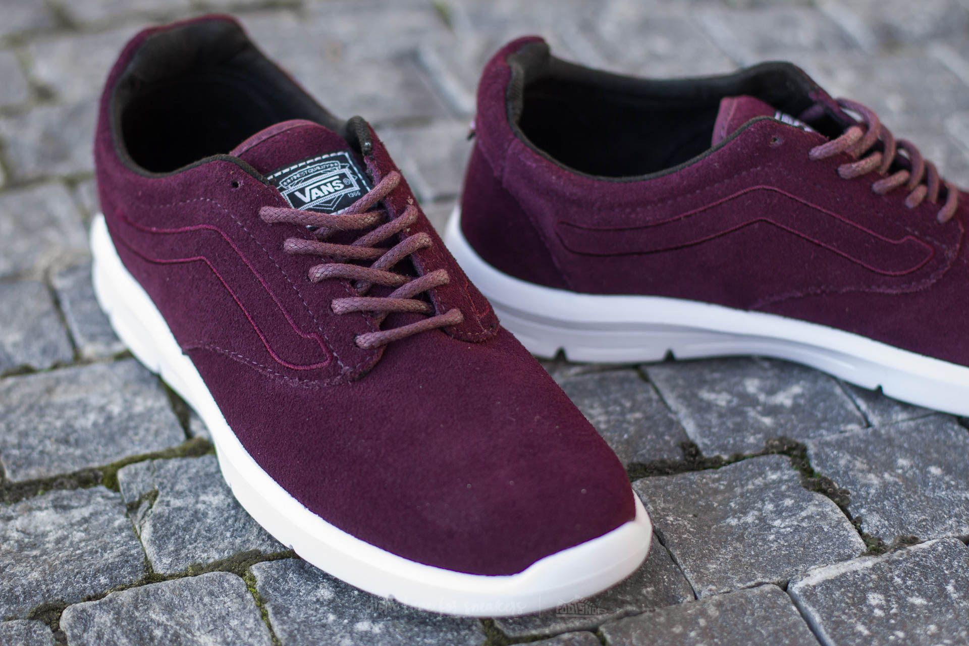 Vans clearance iso purpura