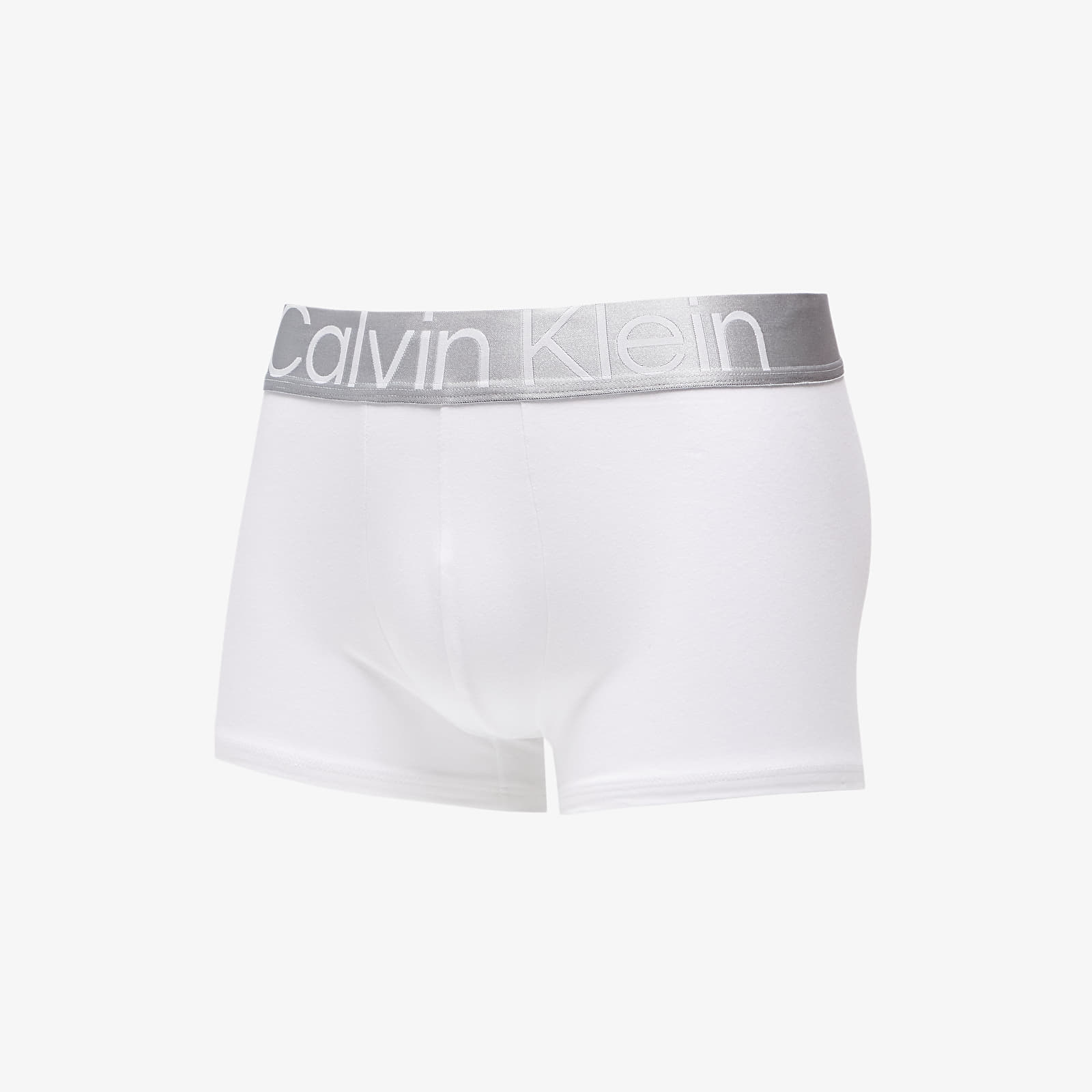 Pantaloncini Calvin Klein Steel Cotton Trunk 3-Pack Black/ White/ Grey Heather