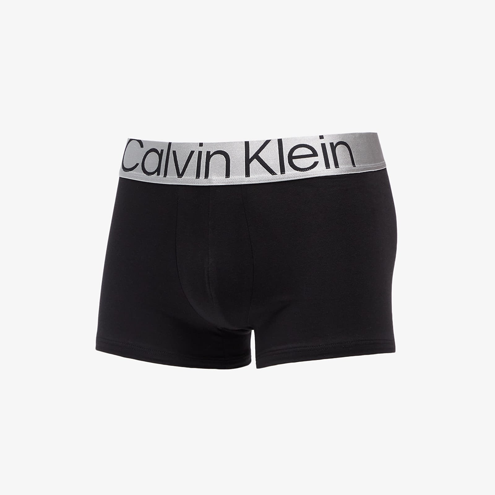 Pantaloncini Calvin Klein Steel Cotton Trunk 3-Pack Black/ White/ Grey Heather