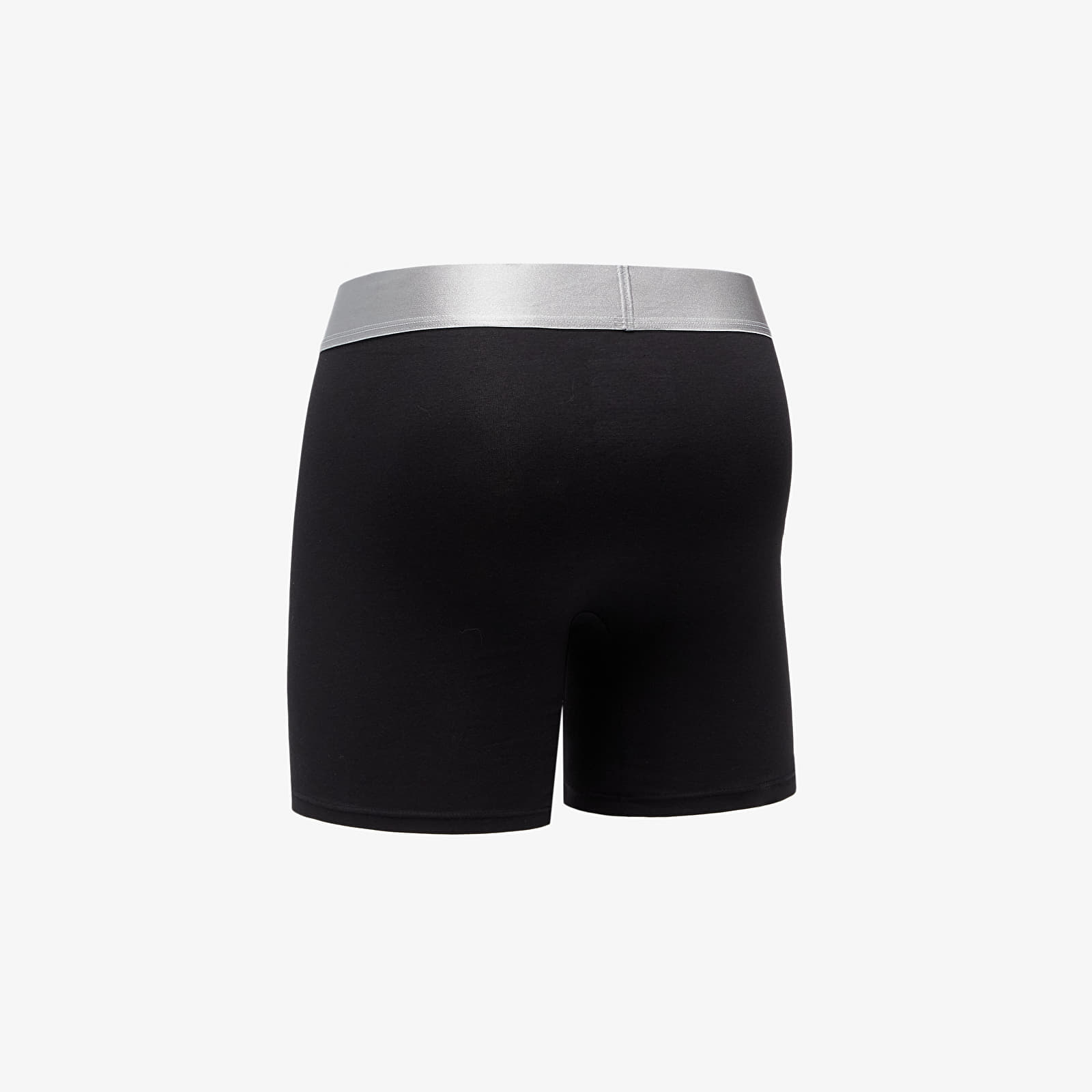 Boxerky Calvin Klein Ckr Steel Cotton Boxer Brief 3-Pack Black