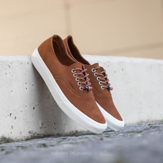 Vans Authentic Decon Suede