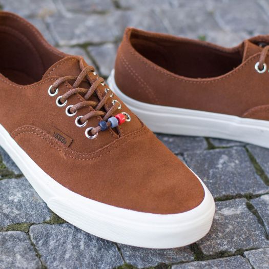 Vans Authentic Decon Suede