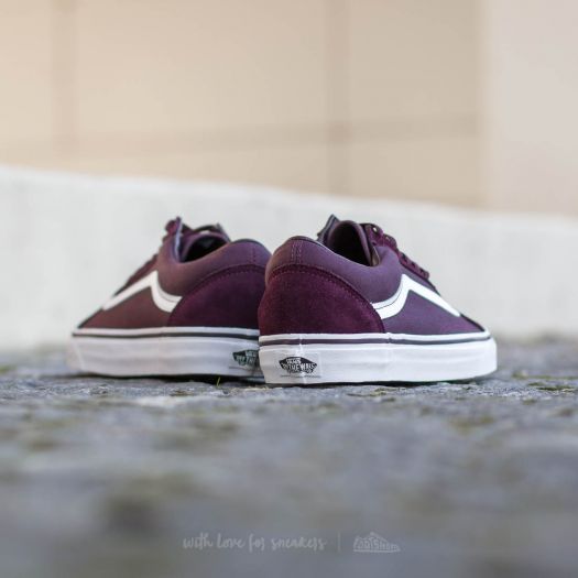 Vans old skool iron brown sales