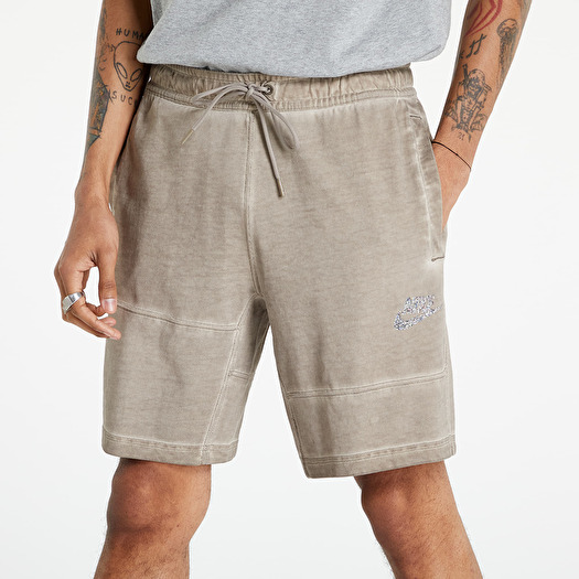 nike nsw club fleece jersey shorts