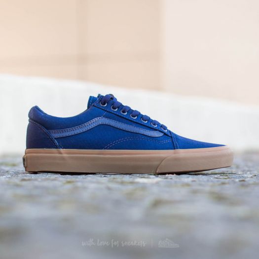 Vans Old Skool Canvas Gum