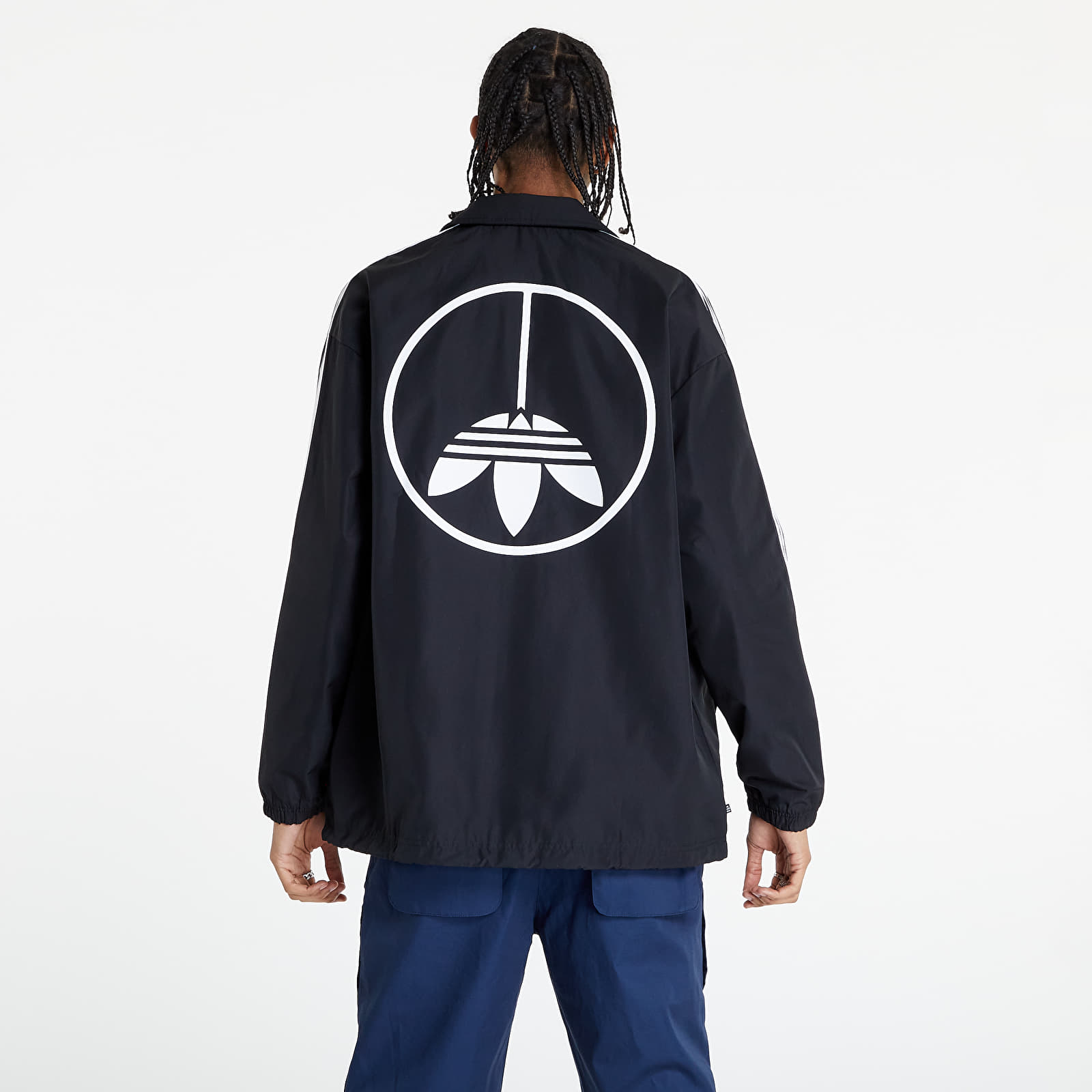 Jackets adidas Untd Bball Jacket Black