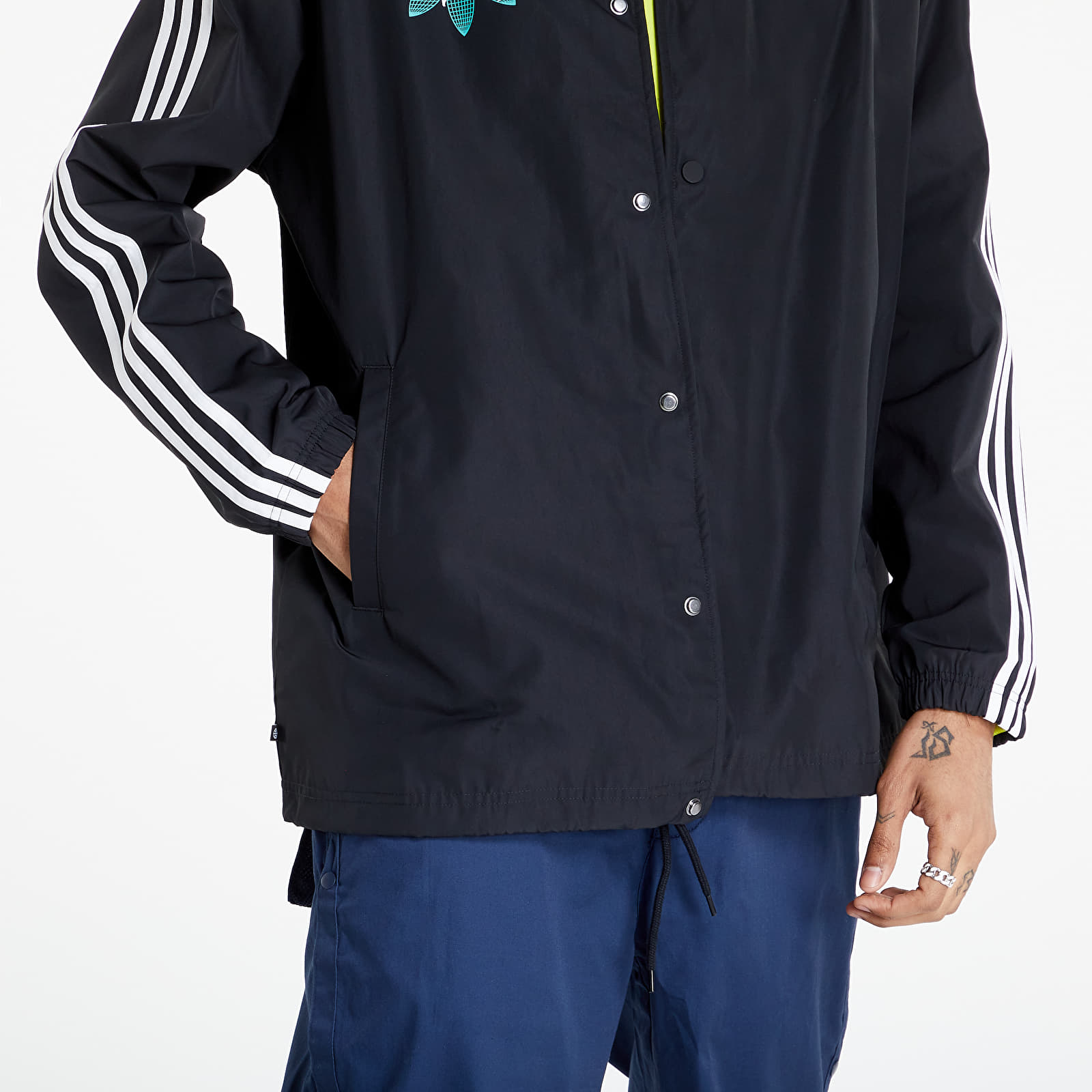 Jackets adidas Untd Bball Jacket Black