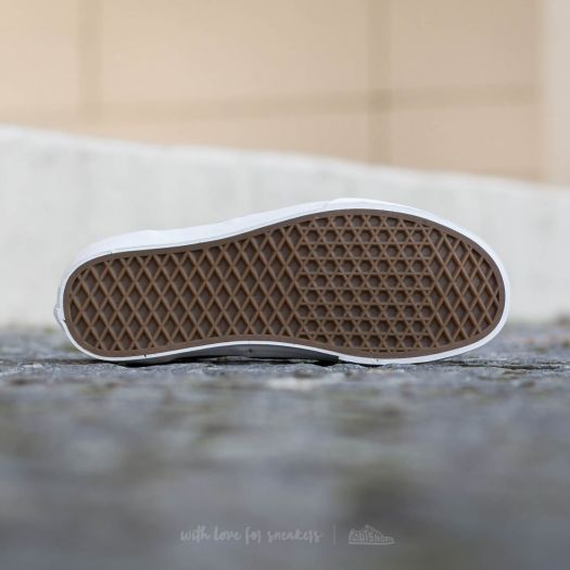 Manner Vans Era Suede Leather Port Royale Asphalt Footshop