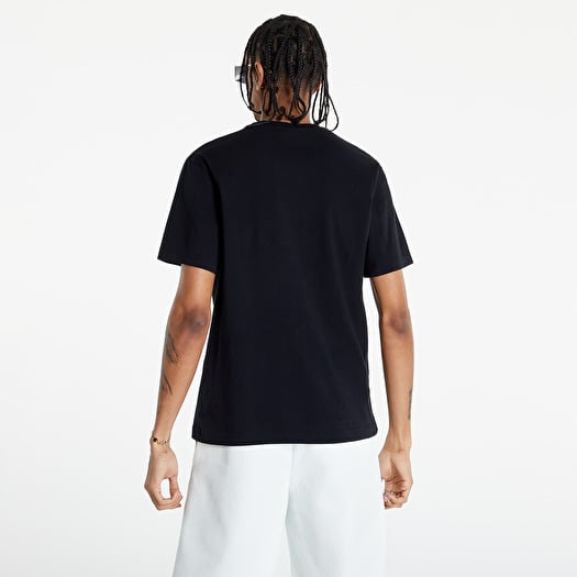 ★WAIKEI★ I am HAPPY short sleeve t-shirt black YKBE01TS16- MUSINSA公式 | WAI KEI I am HAPPY short sleeve t-shirt navy
