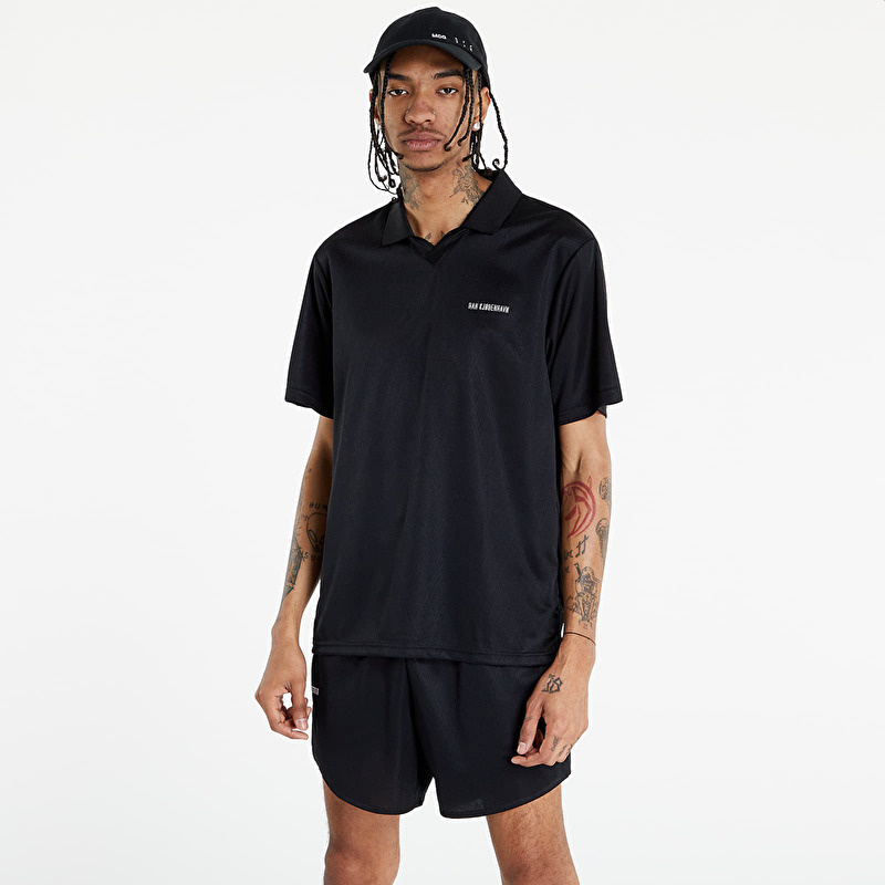 T-särk Han Kjøbenhavn Football Tee Short Sleeve Black