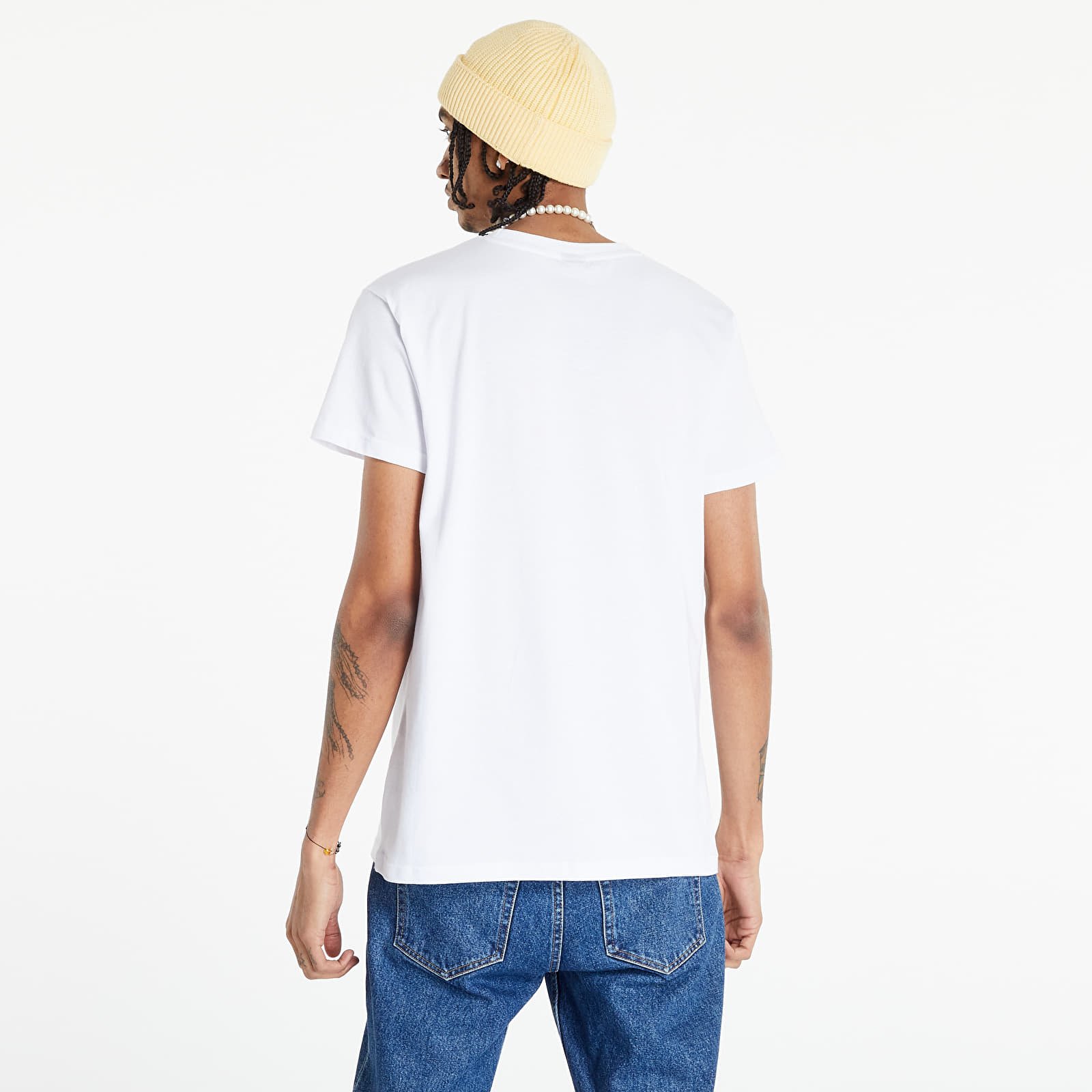 T-shirts Horsefeathers Fair T-Shirt White