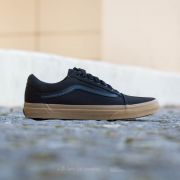 Vans old skool canvas gum 2025