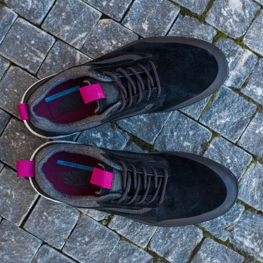 Vans iso cheap 3 uomo nero