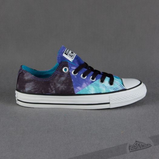 Shoes Converse CT Multi Panel Black Multi Footshop