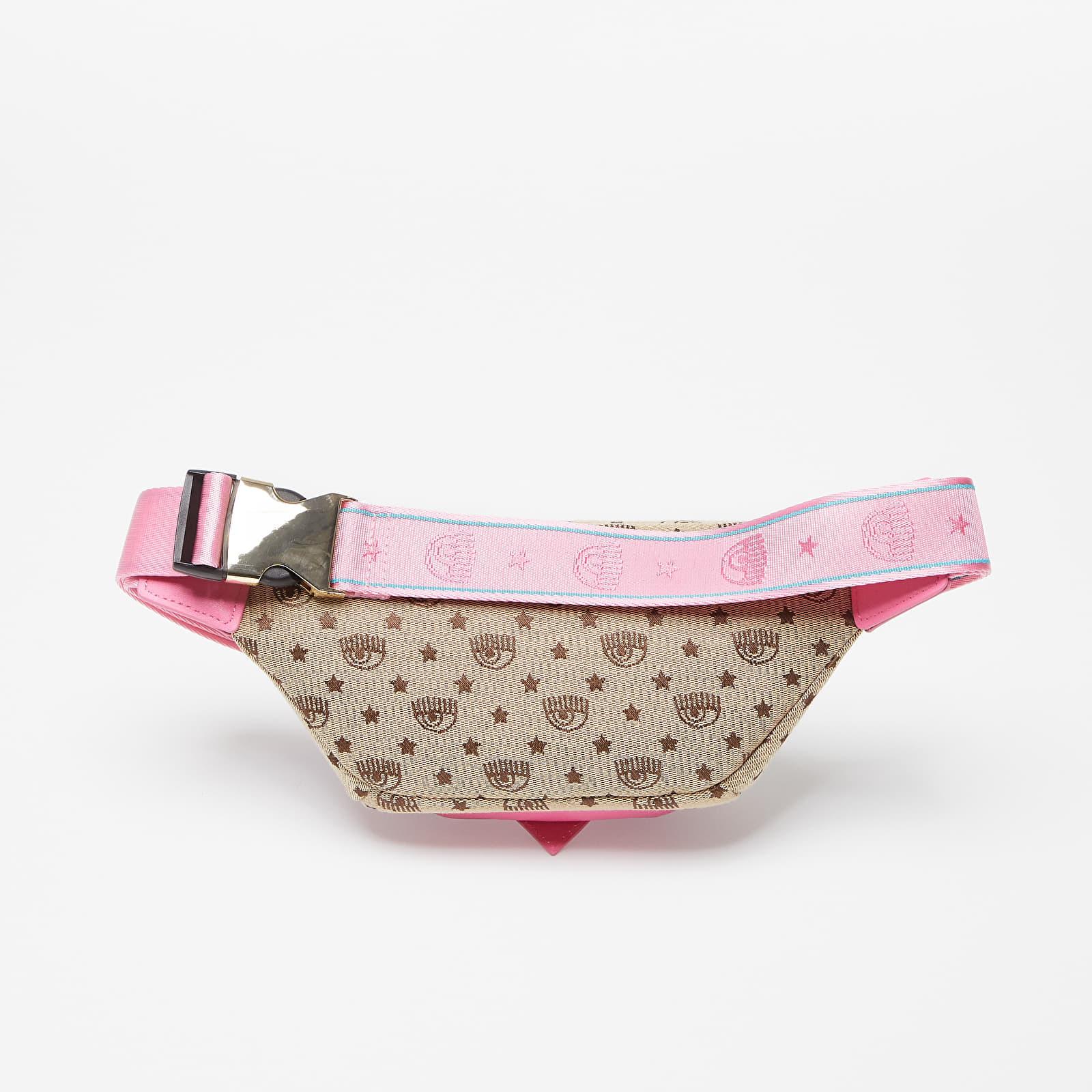 Hip bags Chiara Ferragni Canvas Funky + Saffiano Pu Bag ?