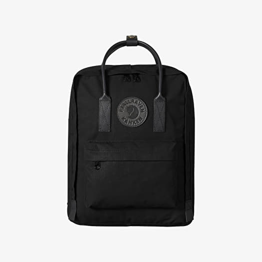 Batoh Fjällräven Kånken No. 2 Black