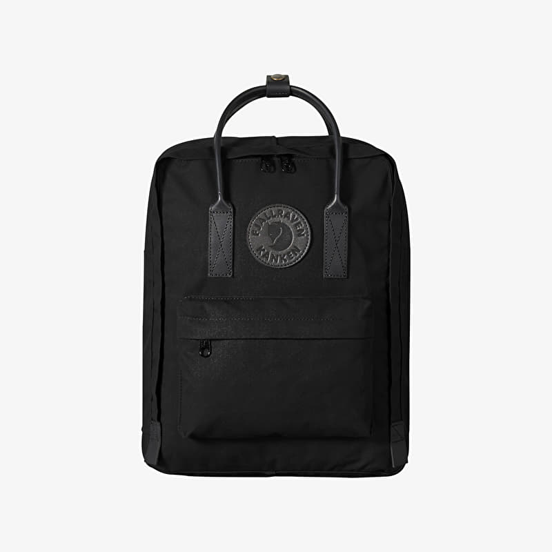 Fjällräven Kånken No. 2 Black